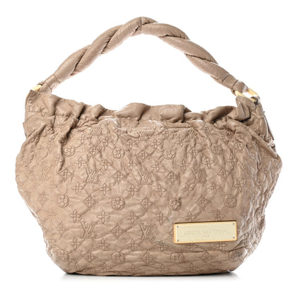 Louis Vuitton Olympe Nimbus GM Ecru 1 of 6