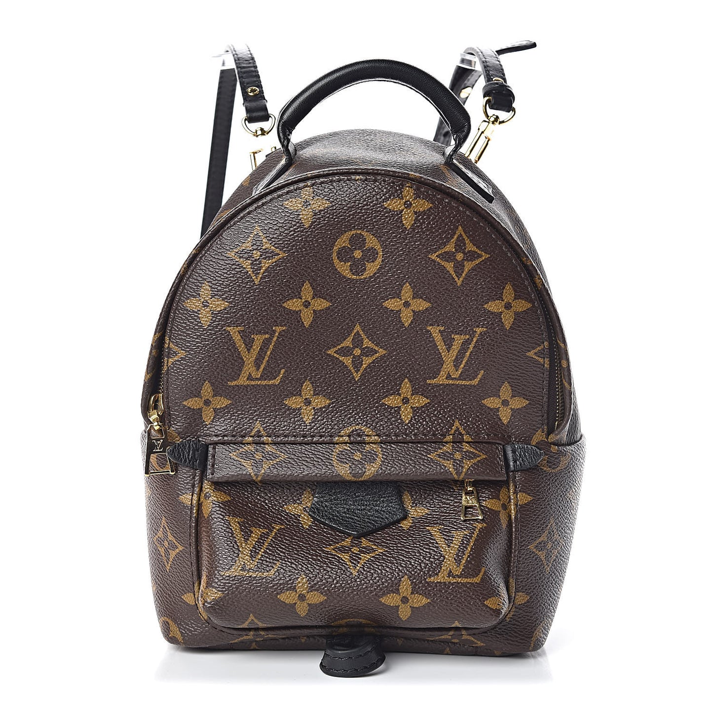 Monogram Palm Springs Backpack Mini