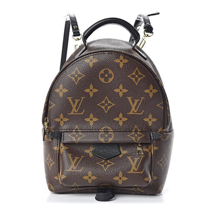 Louis Vuitton Monogram Palm Springs Backpack Mini 1 of 11