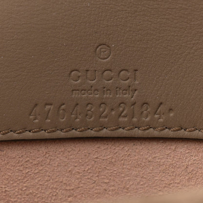 Gucci GG Supreme Monogram Super Mini Dionysus Shoulder Bag Taupe 6 of 11