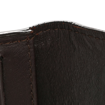 Louis Vuitton Vernis Porte Tresor International Wallet Amarante 9 of 11