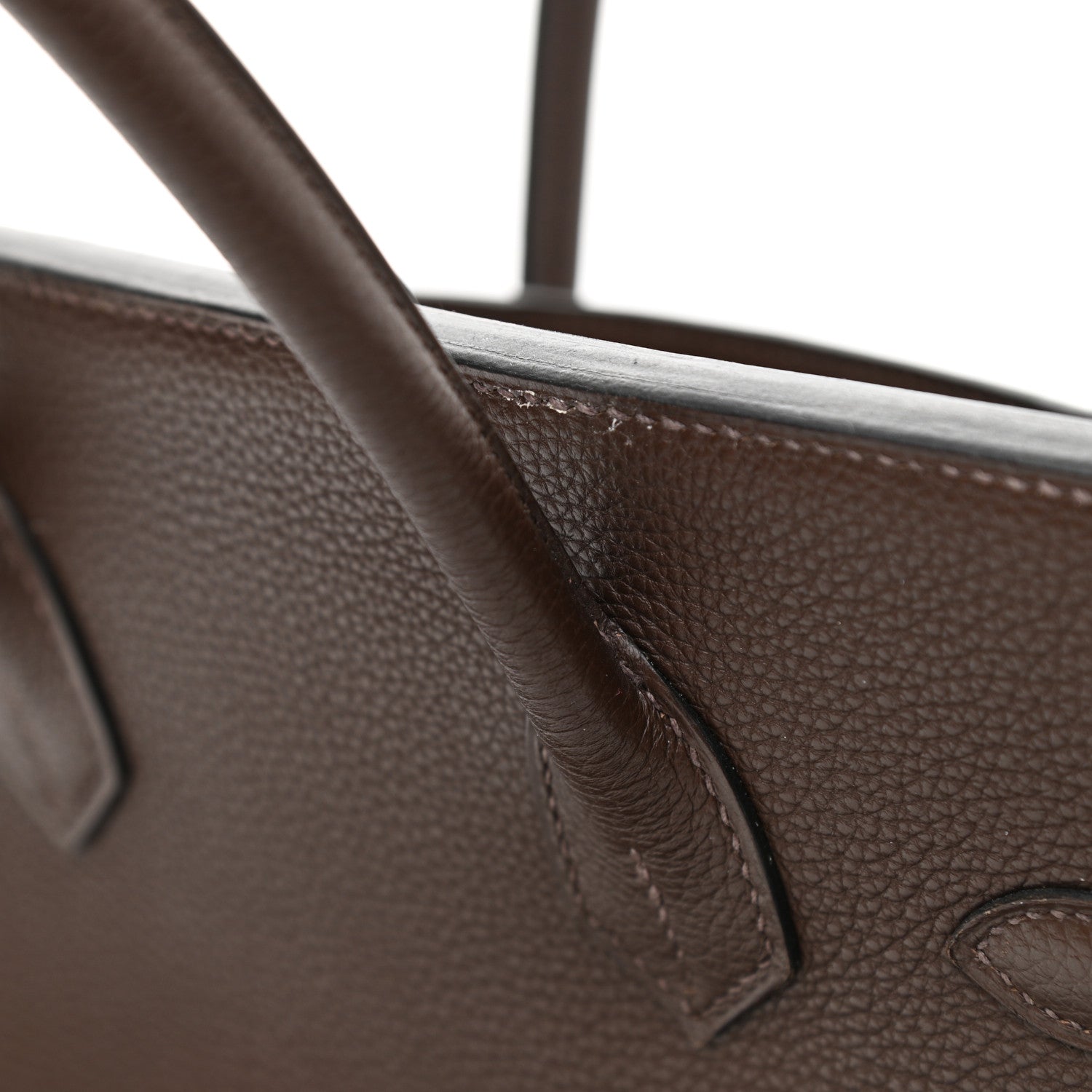 Hermes Togo Birkin 30 Chocolate 11 of 20