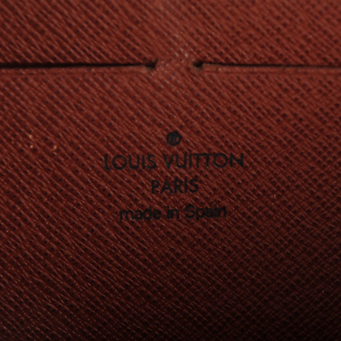 Monogram Zippy Wallet
