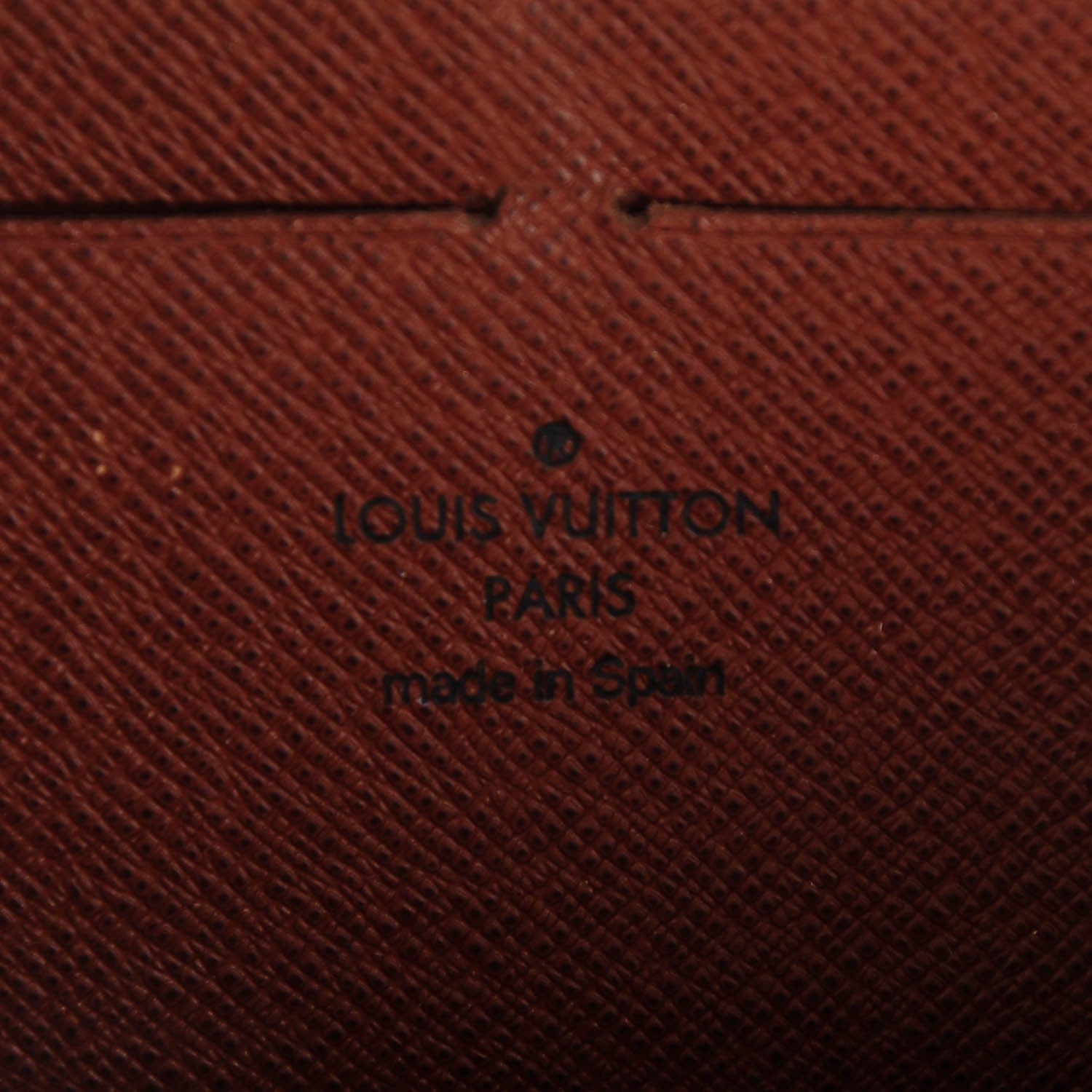 Louis Vuitton Monogram Zippy Wallet 6 of 7