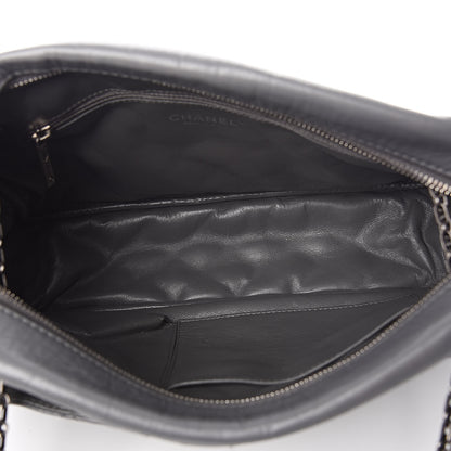 Chanel Aged Calfskin Medium Reissue Camera Case Grey 5 of 12