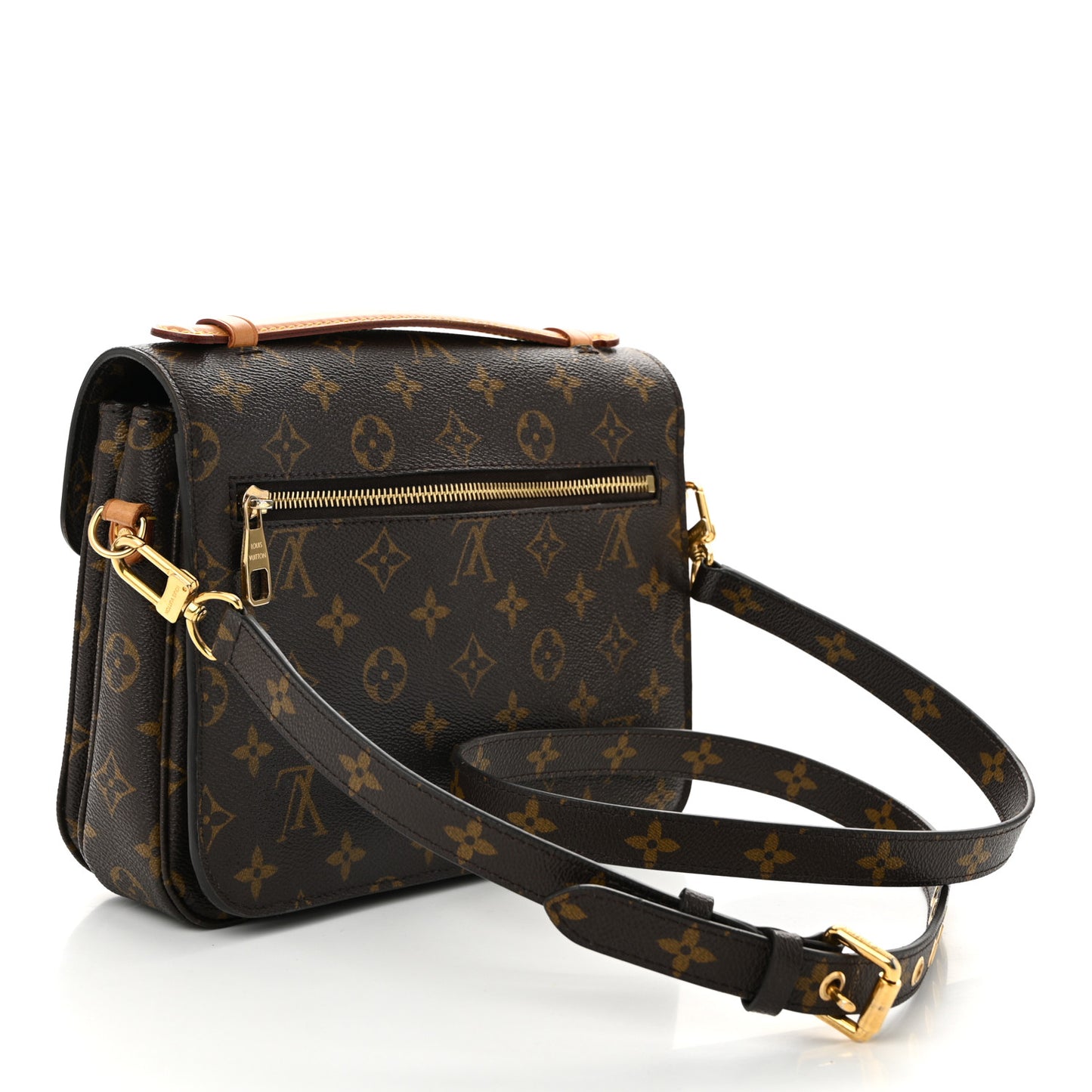 Monogram Pochette Metis