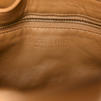 Bottega Veneta Nappa Maxi Intreccio Padded Cassette Crossbody Bag Caramel 6 of 12