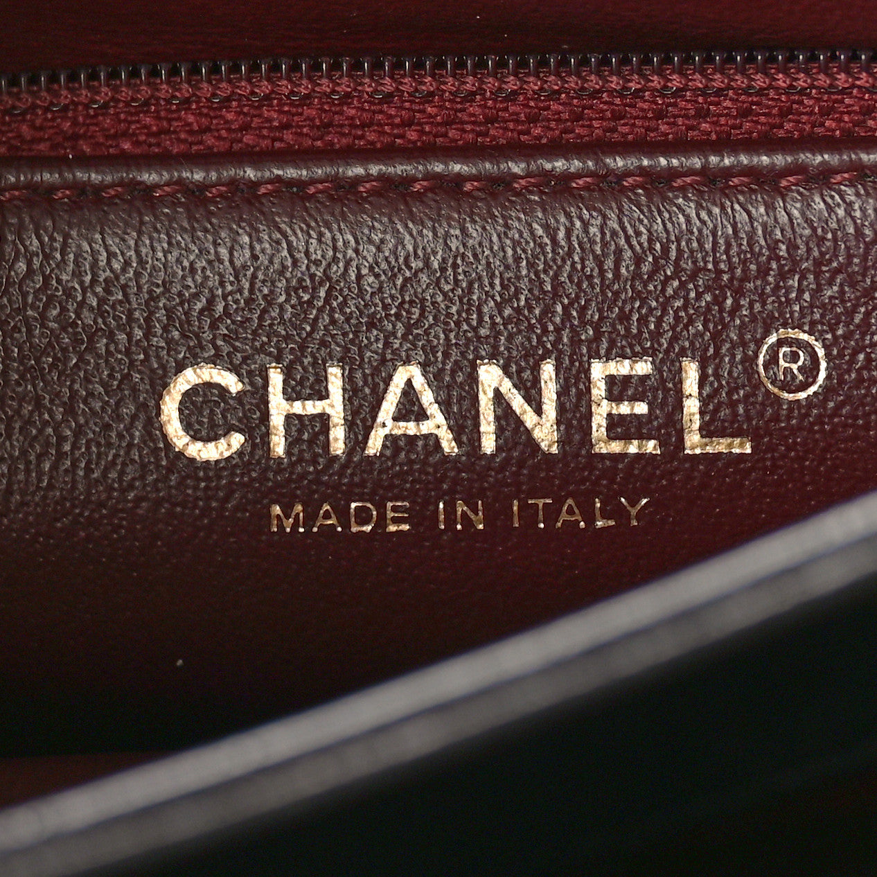 Chanel Lambskin Quilted Medium Trendy CC Flap Dual Handle Bag Black 6 of 12