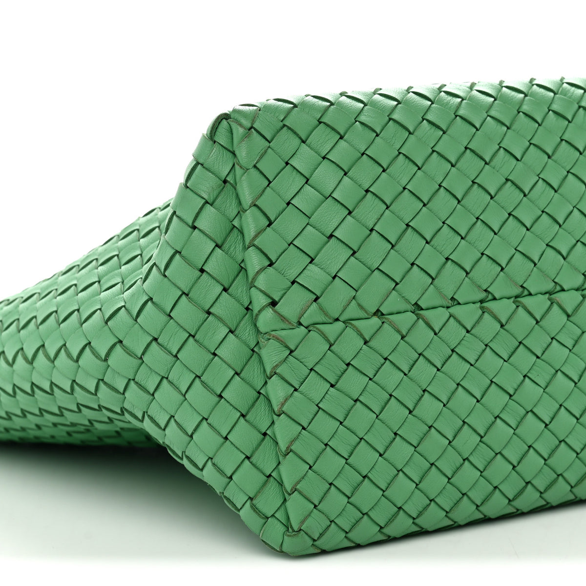 Bottega Veneta Nappa Intrecciato Medium Cabat Green 10 of 11