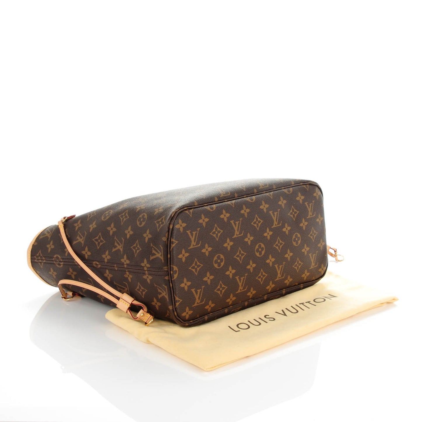 Monogram Neo Neverfull MM Pivoine