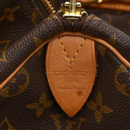 Louis Vuitton Monogram Keepall 50 5 of 9