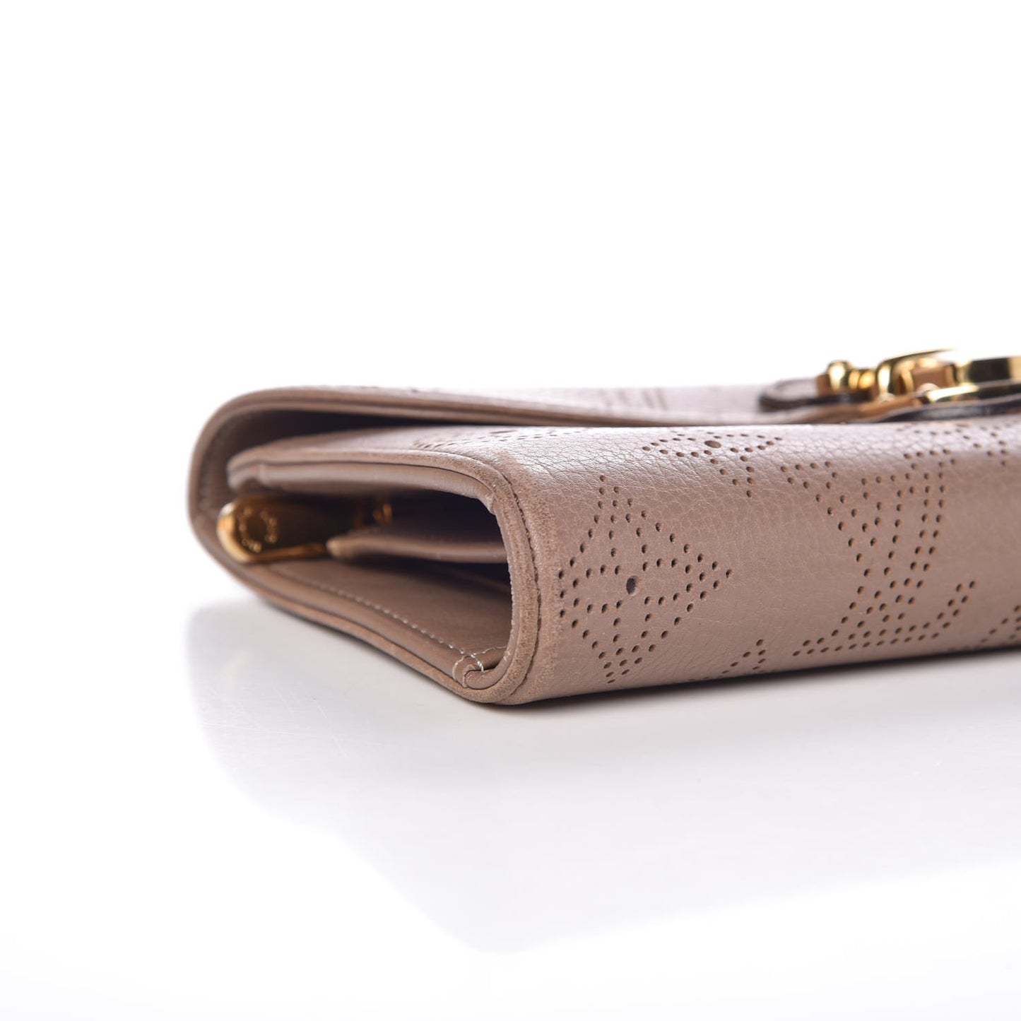 Mahina Amelia Wallet Taupe