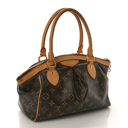 Louis Vuitton Monogram Tivoli PM 2 of 14