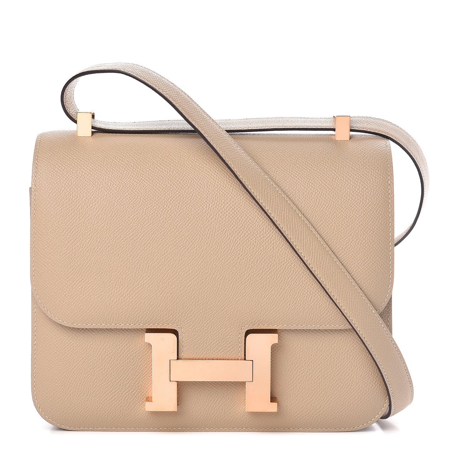 Epsom Constance Verso 24 Trench Naturel