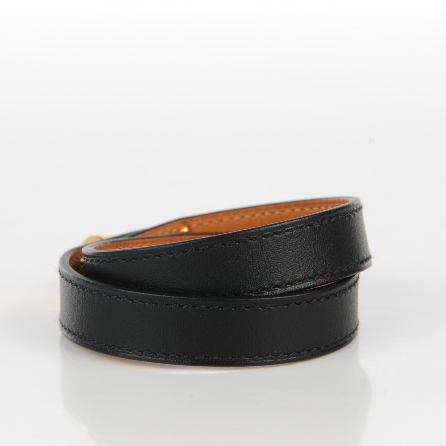 Chamonix Kelly Double Tour Bracelet S Black