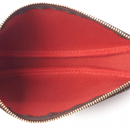 Louis Vuitton Damier Ebene Bucket Pochette Accessories 7 of 8