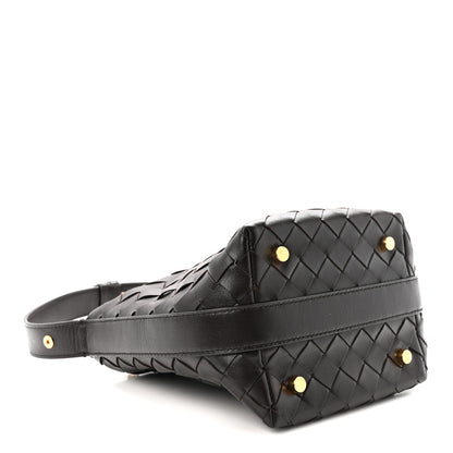 Bottega Veneta Calfskin Nappa Intrecciato Candy Wallace Fondant 4 of 9