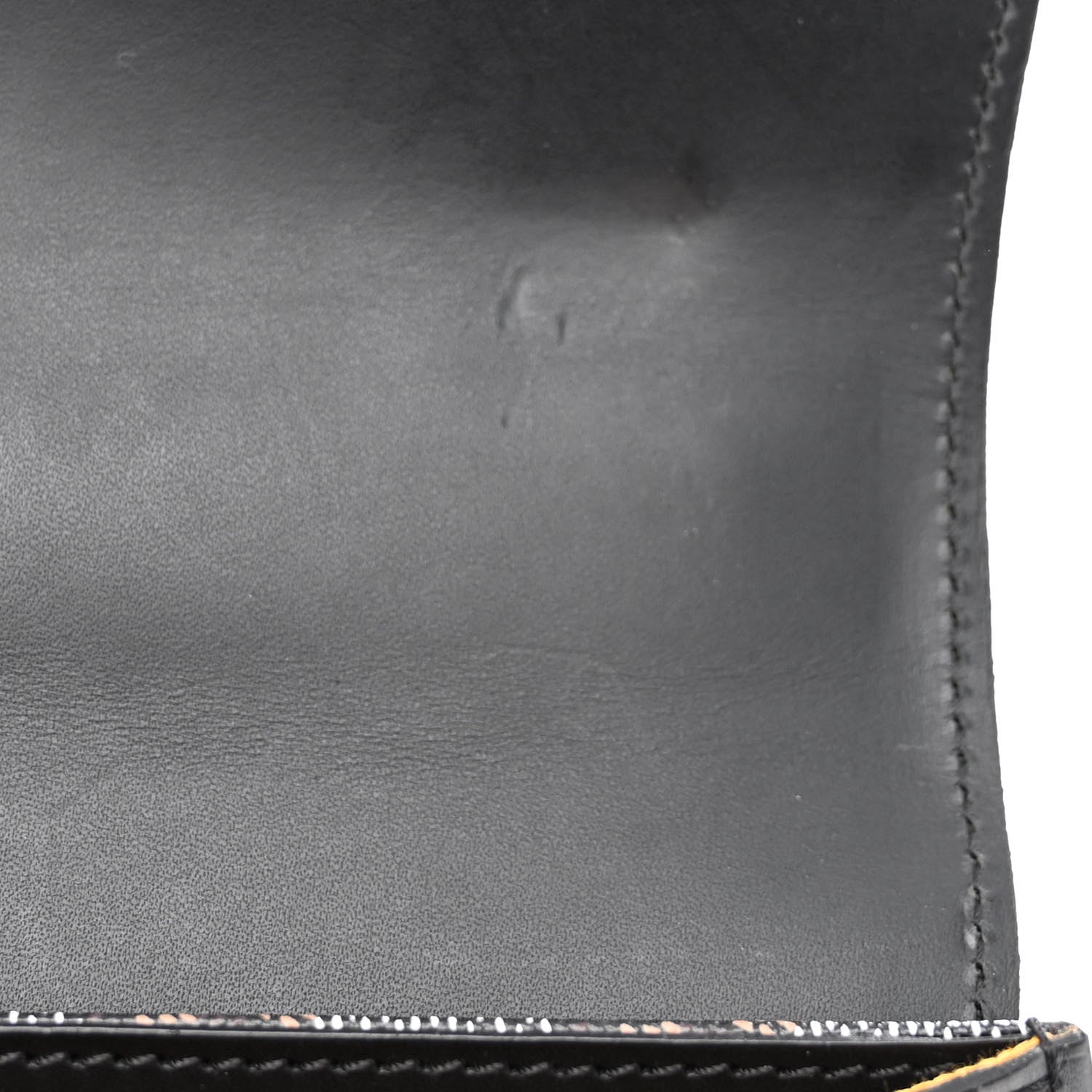 Goyard Goyardine Saigon PM Black 10 of 10