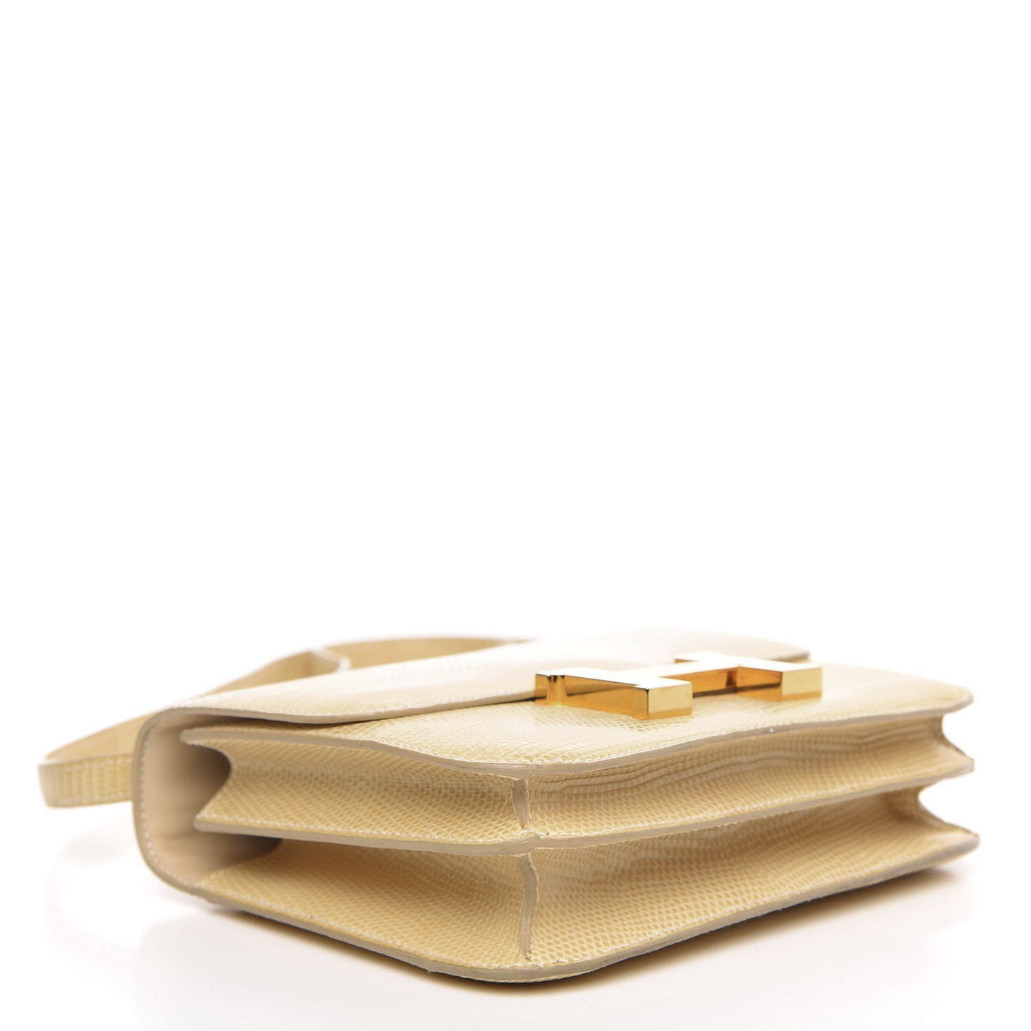 Lizard Constance 18 Blanc Casse