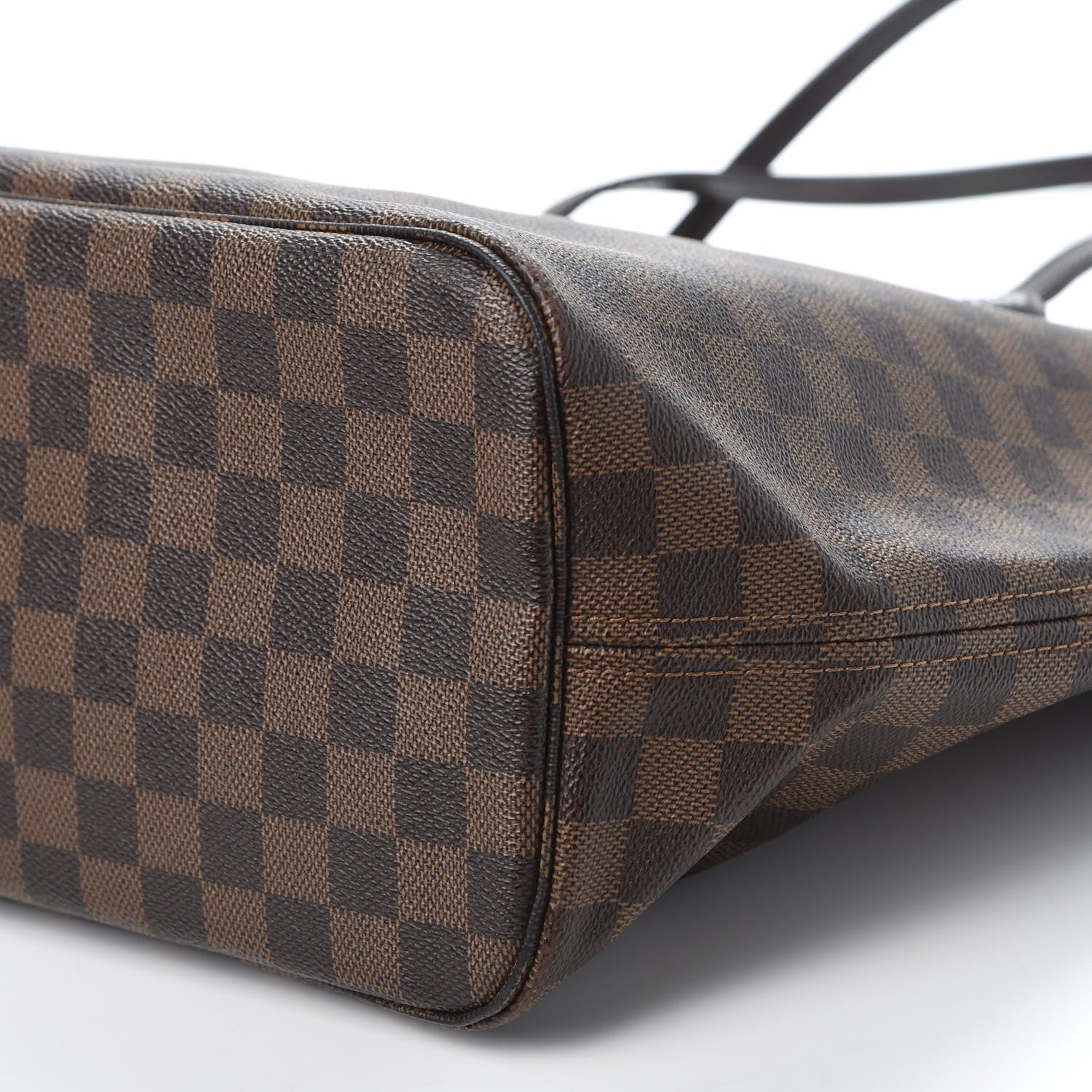Louis Vuitton Damier Ebene Neo Neverfull MM 6 of 8