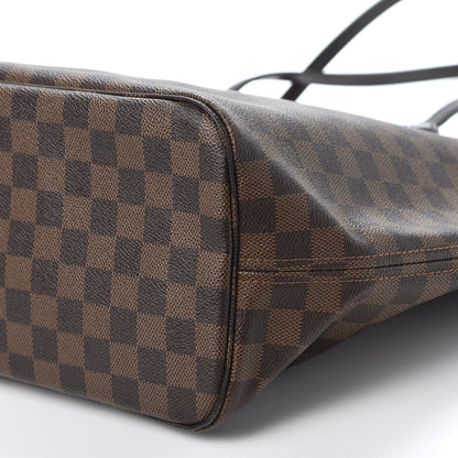 Louis Vuitton Damier Ebene Neo Neverfull MM 6 of 8