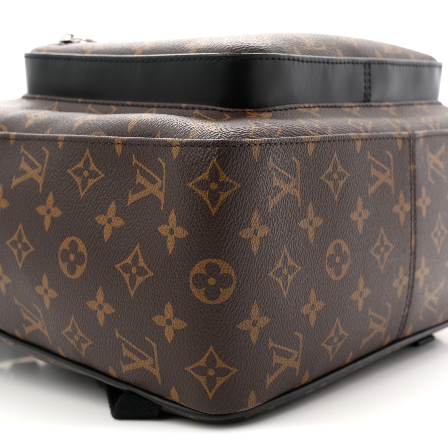 Louis Vuitton Monogram Macassar Josh Backpack 15 of 19