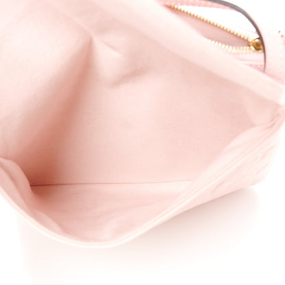 Louis Vuitton Empreinte Twice Rose Ballerine 5 of 11