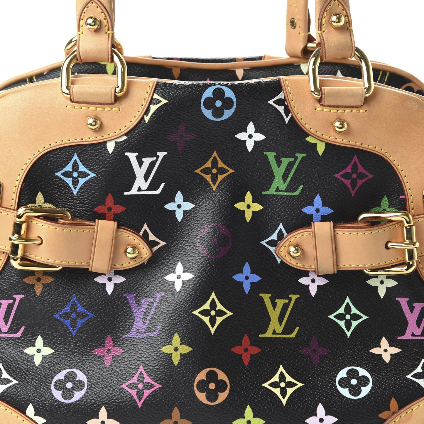 Monogram Multicolor Claudia Black