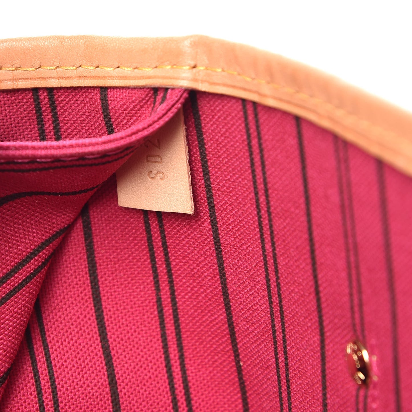 Monogram Neo Neverfull GM Pivoine