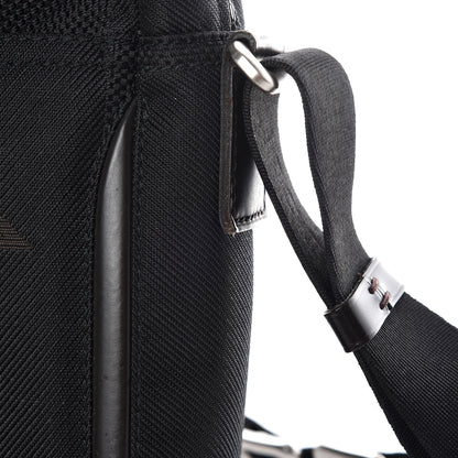 Louis Vuitton Damier Geant Citadin Messenger Black 11 of 14