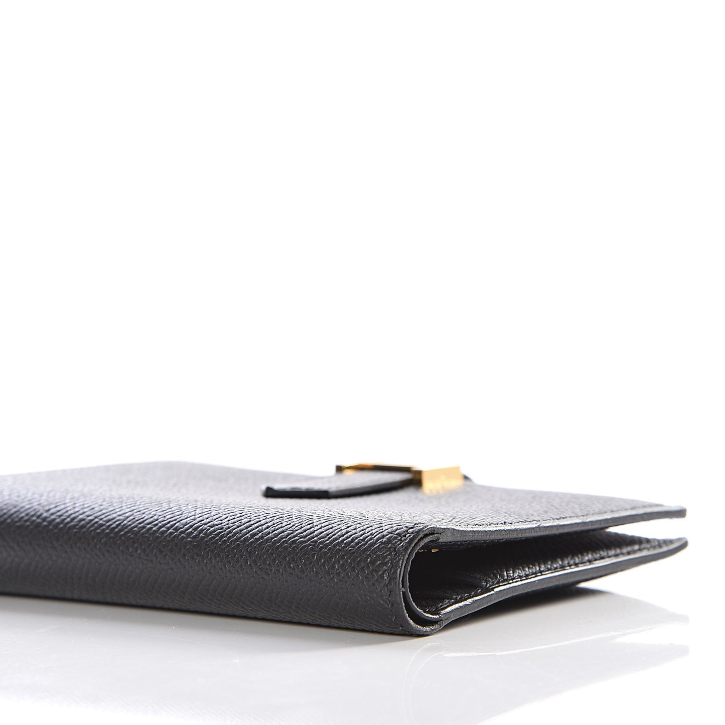 Epsom Bearn Compact Wallet Black