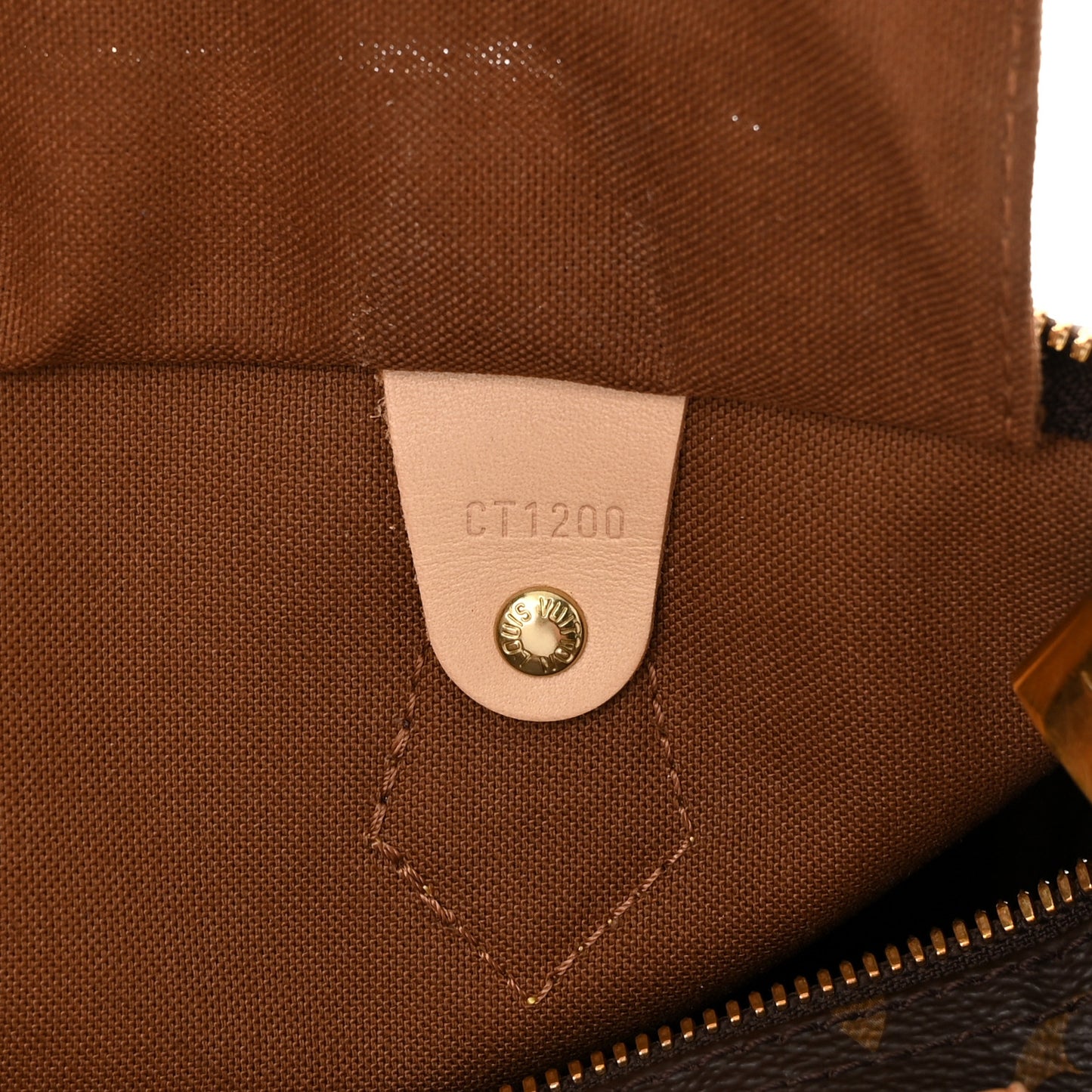 Monogram Speedy Bandouliere 30