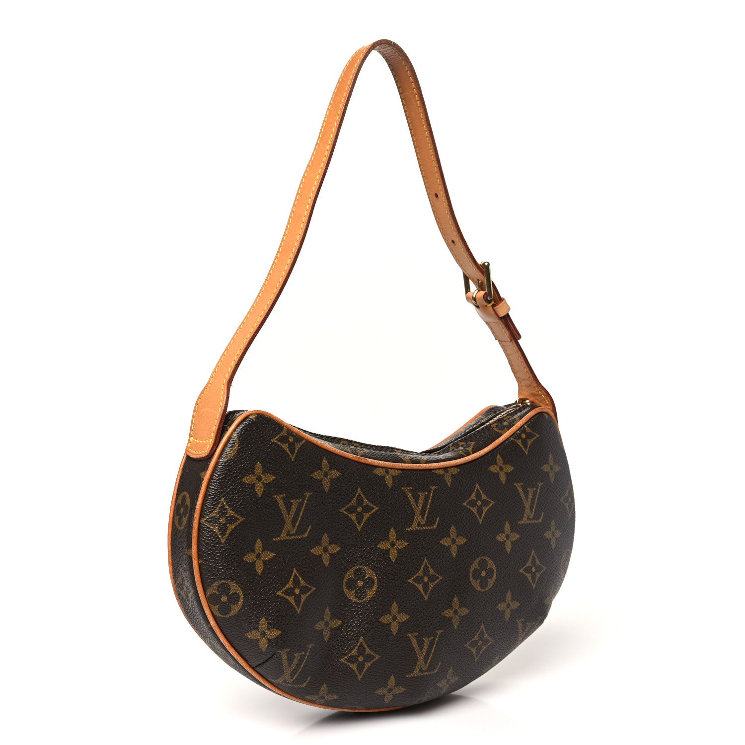 Louis Vuitton Monogram Croissant PM 3 of 11