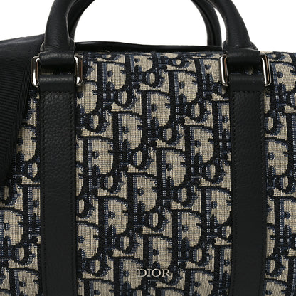Christian Dior Oblique Lingot 26 Blue 8 of 9