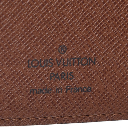 Louis Vuitton Monogram Porte Papier Zippe Wallet 9 of 10