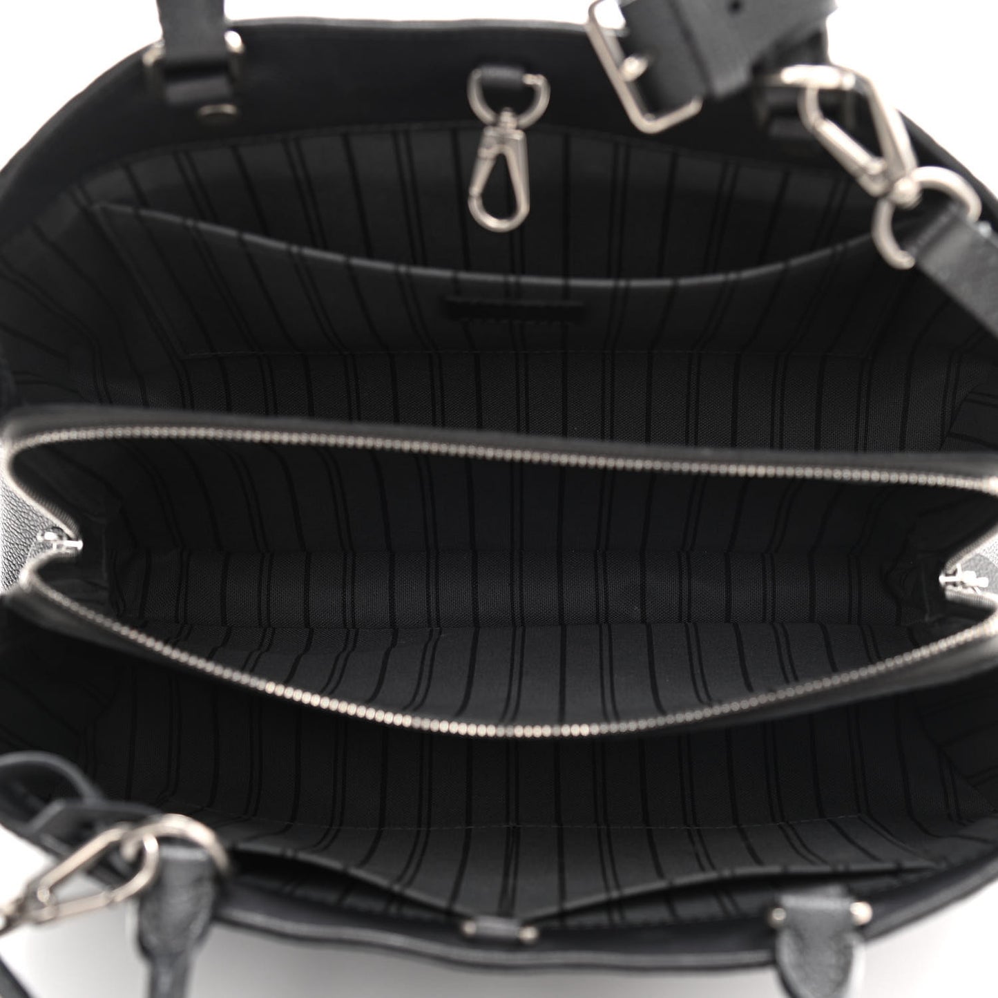 Empreinte Studded Montaigne MM Platine