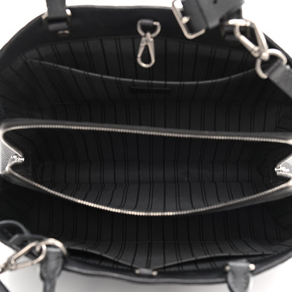Louis Vuitton Empreinte Studded Montaigne MM Platine 5 of 12