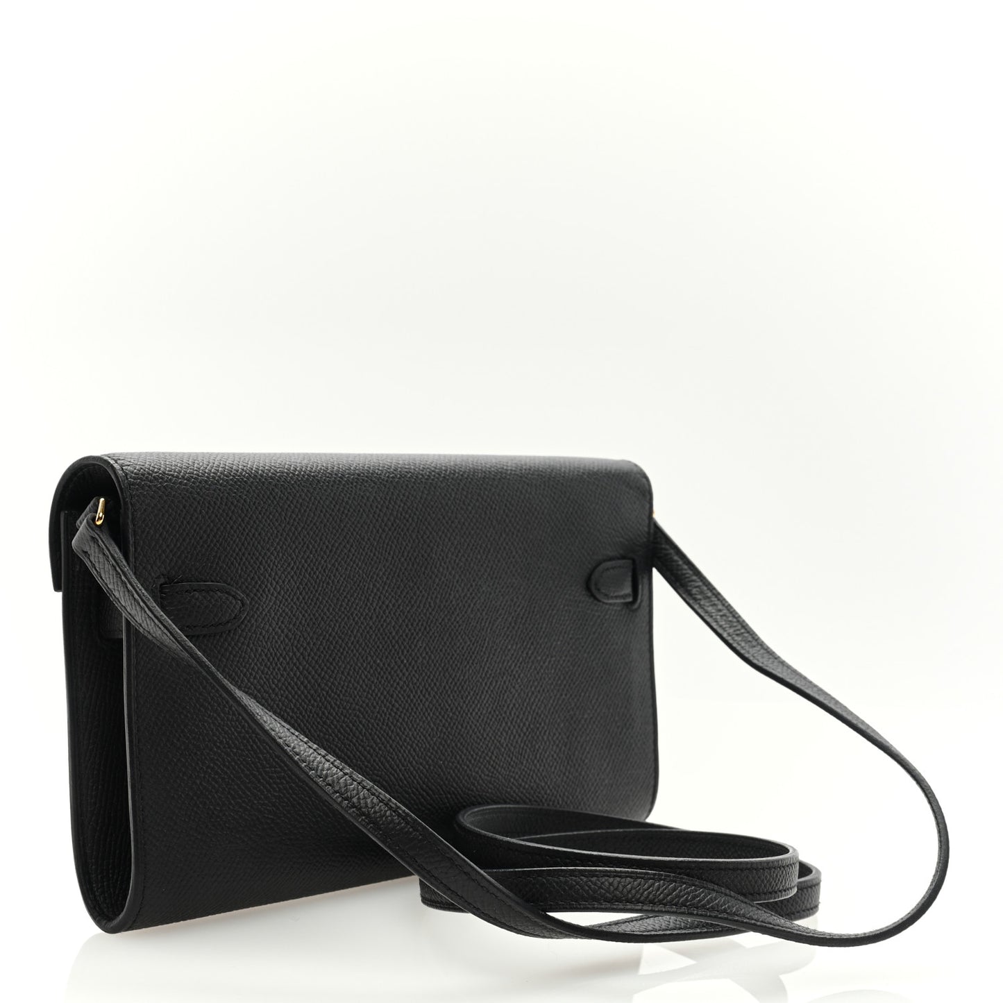 Epsom Kelly Wallet To Go Black