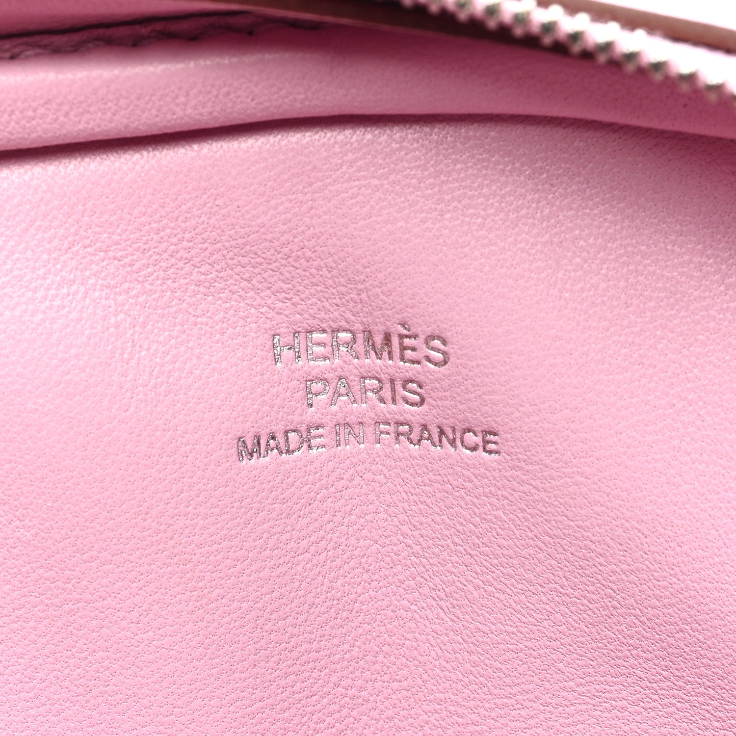 Hermes Swift In-The-Loop Belt Bag Mauve Sylvestre 5 of 8