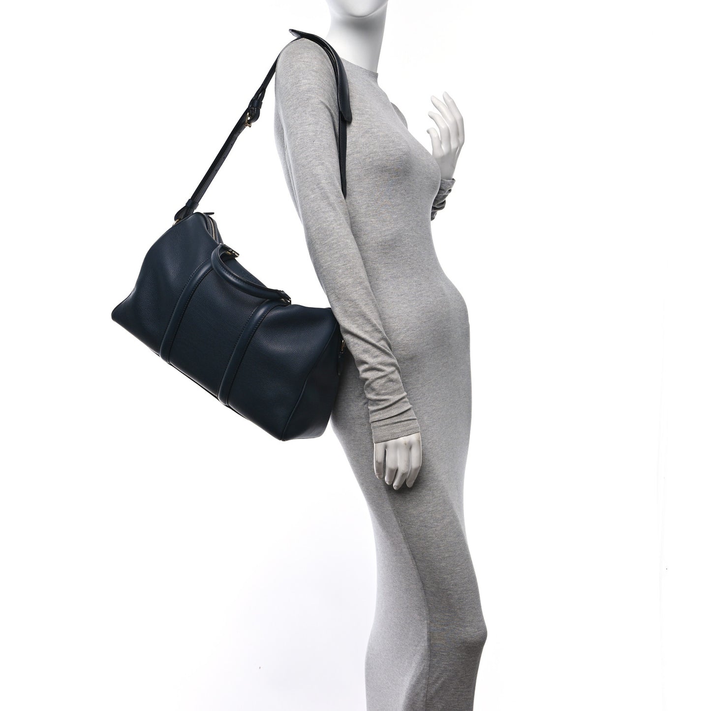 Calfskin SC Bag Navy