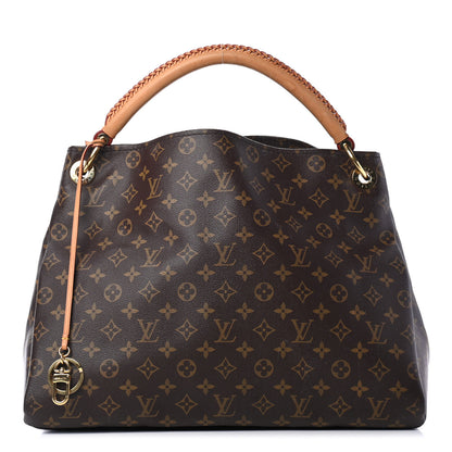 Louis Vuitton Monogram Artsy MM 1 of 4
