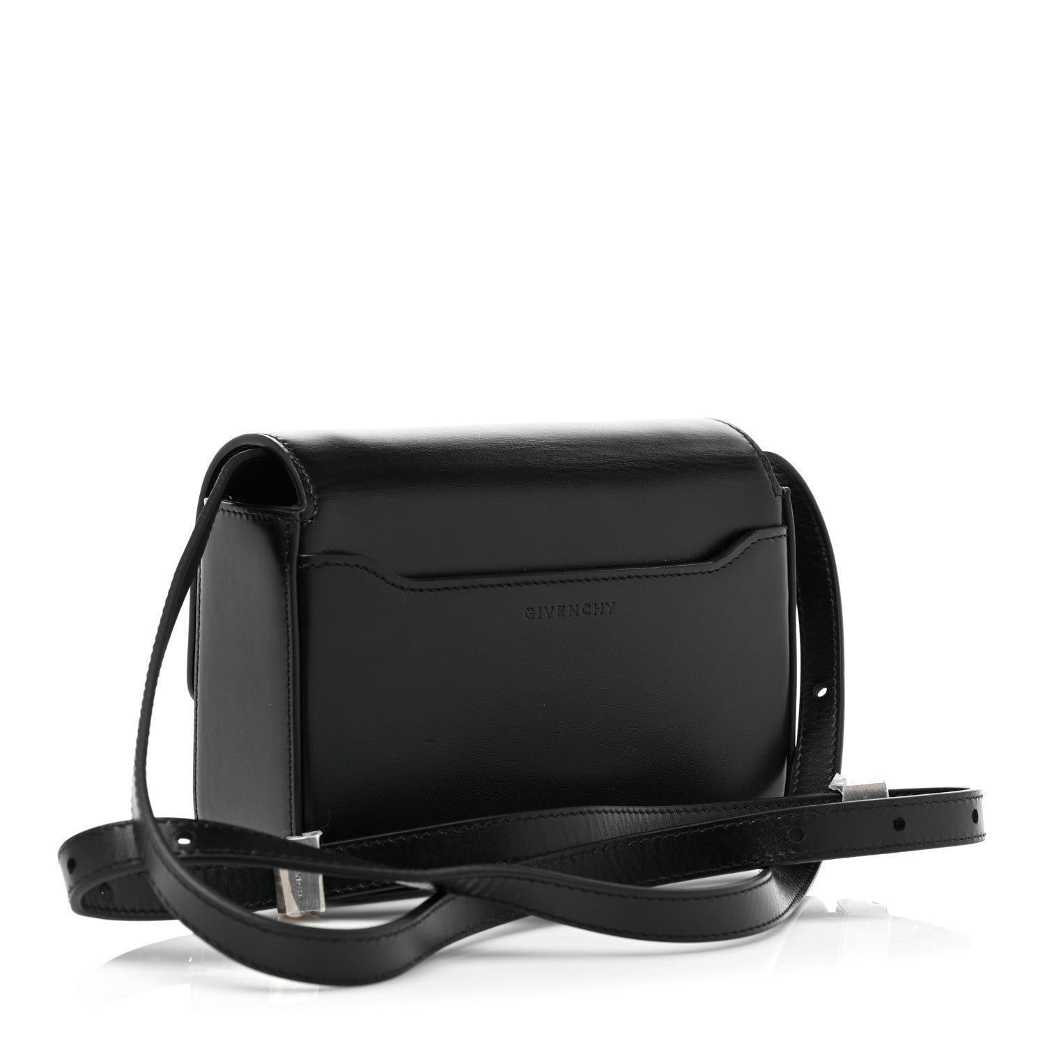 Givenchy Box Calfskin Small 4G Crossbody Black 3 of 11