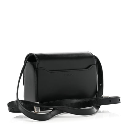 Givenchy Box Calfskin Small 4G Crossbody Black 3 of 11