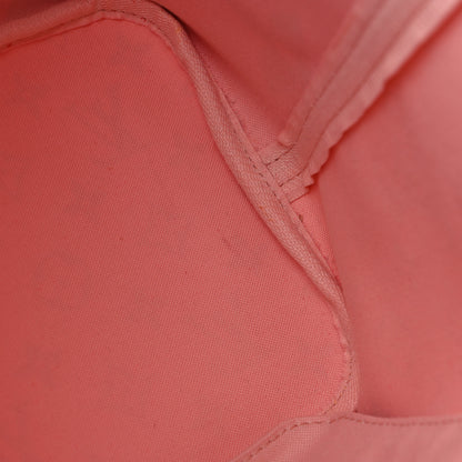 Louis Vuitton Monogram Giant Neverfull MM Rouge 13 of 14