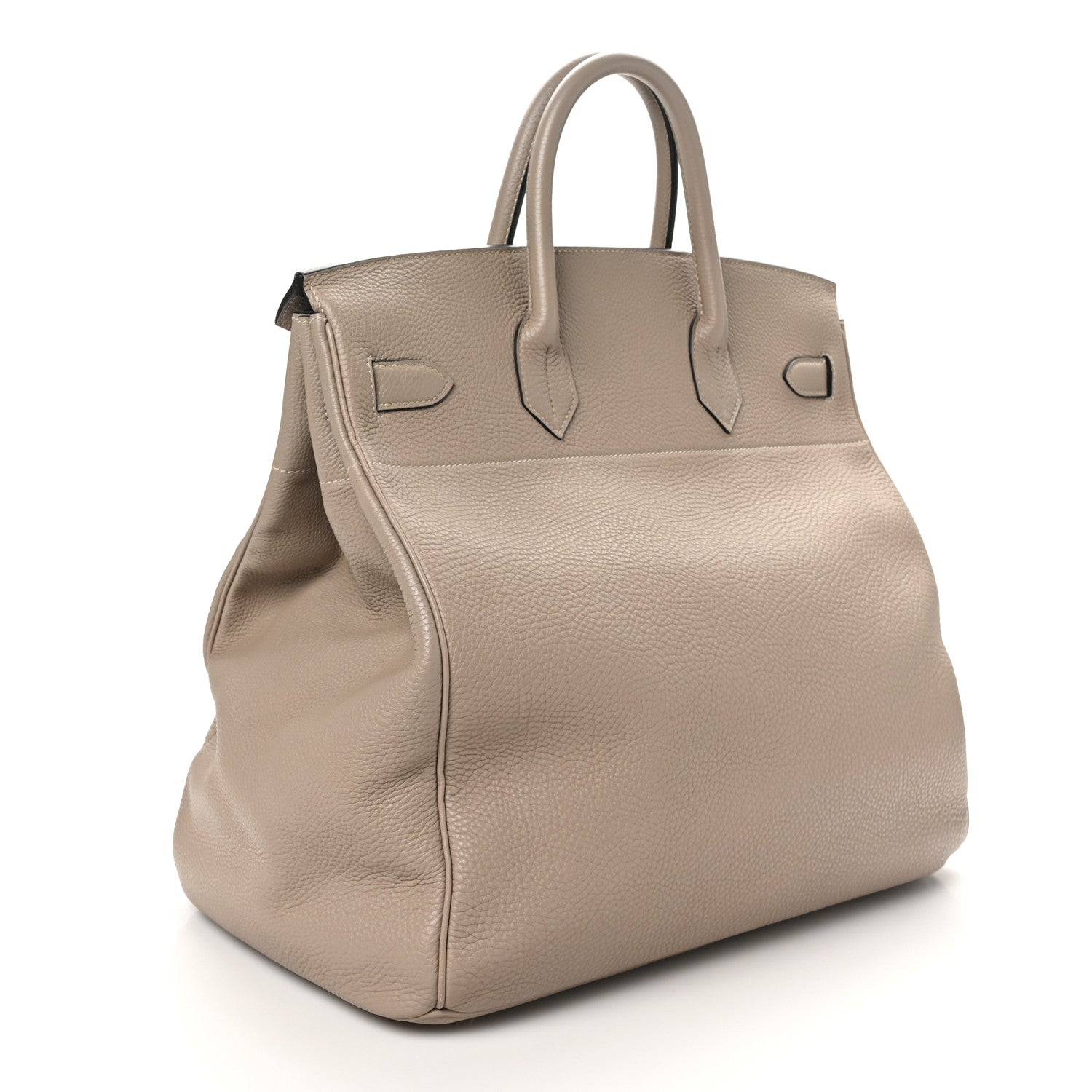 Hermes Togo HAC Birkin 40 Argile 3 of 10