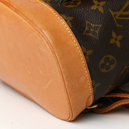Louis Vuitton Monogram Montsouris MM Backpack 10 of 12