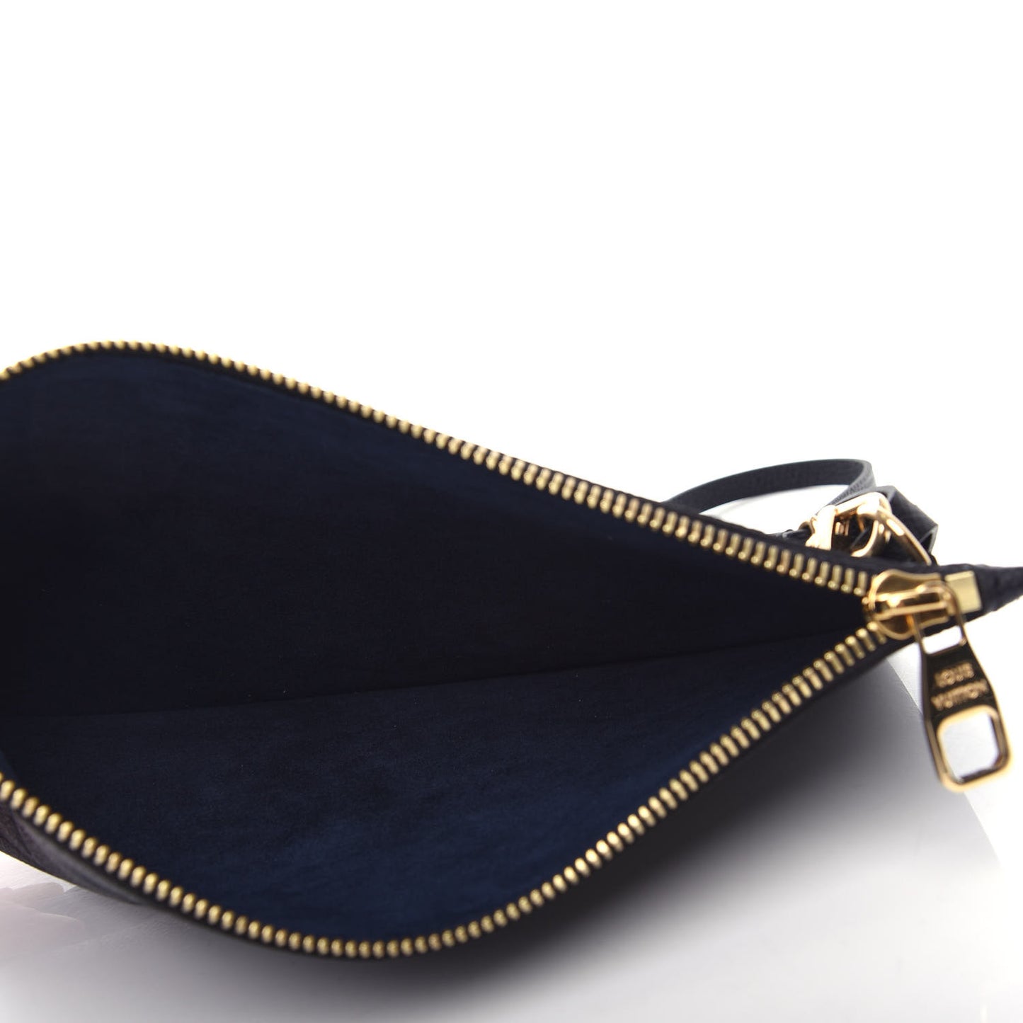 Empreinte Monogram Giant Neverfull MM Pochette Black