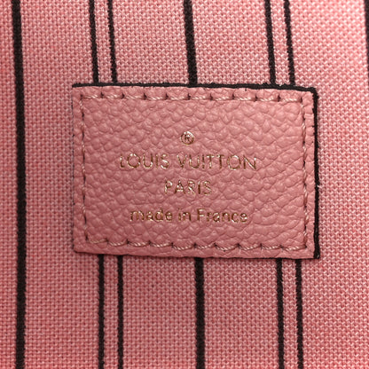 Louis Vuitton Empreinte Pochette Metis Rose Poudre 6 of 10