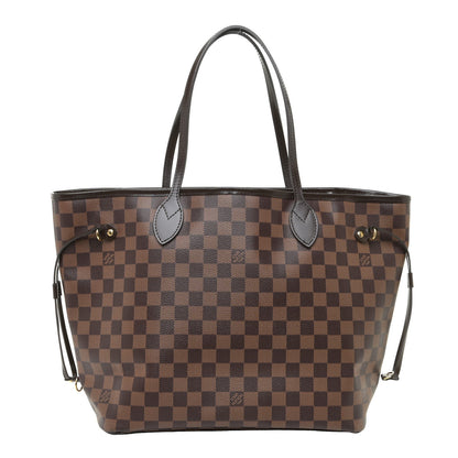 Louis Vuitton Damier Ebene Neo Neverfull MM 1 of 10