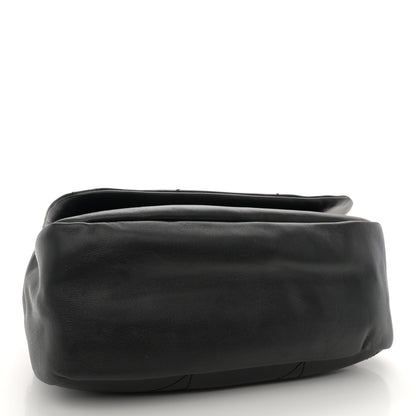 Saint Laurent Lambskin Matelasse Monogram Small Jamie 4.3 Black 4 of 11